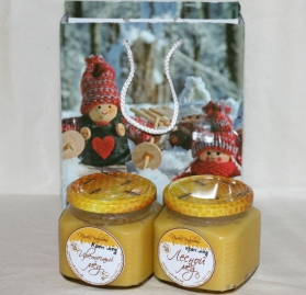 Подарочный набор 2 мёда №2