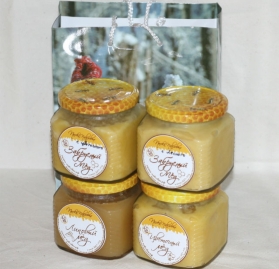 Подарочный набор 4 мёда №4