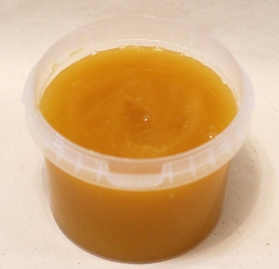 Крем мёд с липово-цветочного мёда